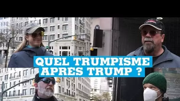 "Notre mouvement continuera après lui" : Quel trumpisme après Trump ?