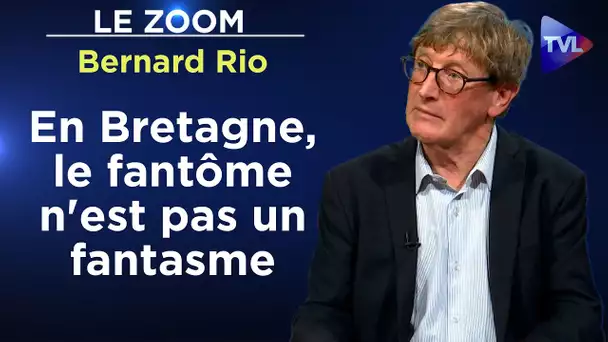 Les Bretons et la mort : croyances et traditions - Le Zoom - Bernard Rio - TVL