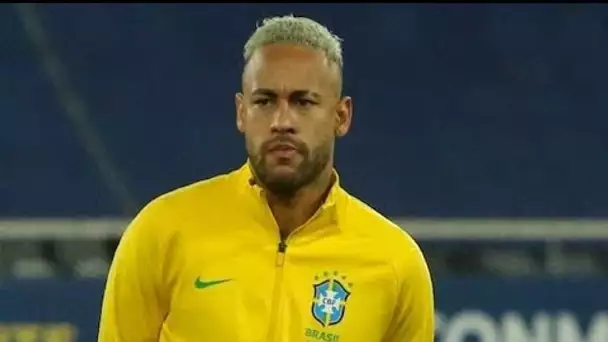 Neymar : Ce nouveau coup dur pour la star brésilienne...