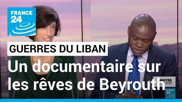 Beyrouth entre rêve et souffrance : un documentaire revient sur la deuxième guerre du Liban