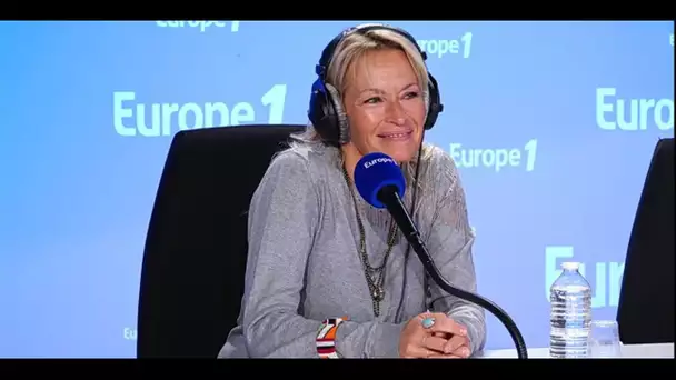 Estelle Lefébure : "Il faut réapprendre à s’aimer soi-même"