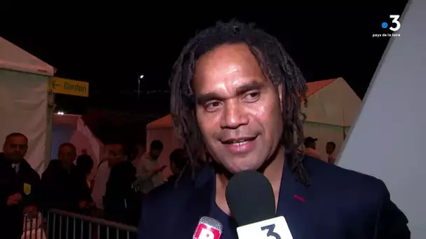 Christian Karembeu évoque son retour à Nantes