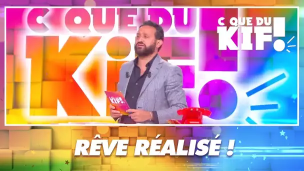 Cyril Hanouna va réaliser un de ses rêves en participant au morning de Difool sur Skyrock !