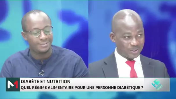 #HebdoSanté.. Diabète et nutrition : quel régime alimentaire pour une personne diabétique ?