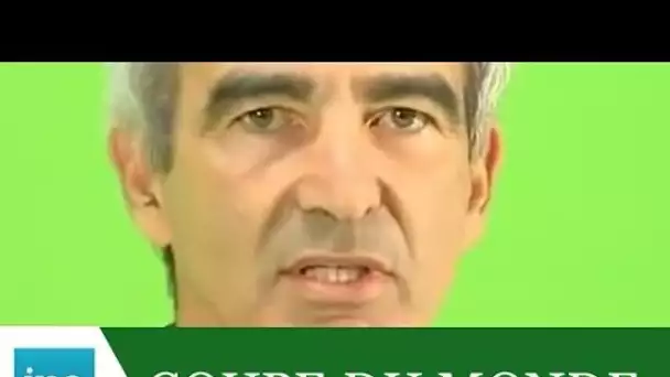 Les espoirs de Raymond Domenech - Archive INA