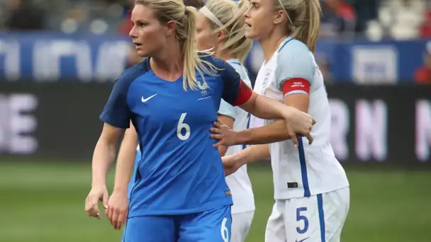 Féminines, SheBelieves Cup : France - Angleterre 2017 (2-1), le résumé