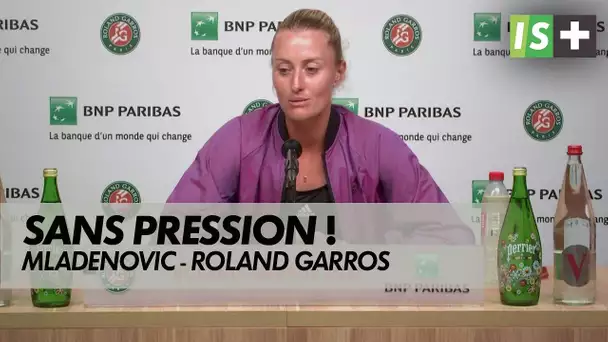 Mladenovic retrouve le 2ème tour