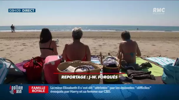 "Payer pour aller à la plage c'est une honte": polémique sur les parkings payants près de la mer