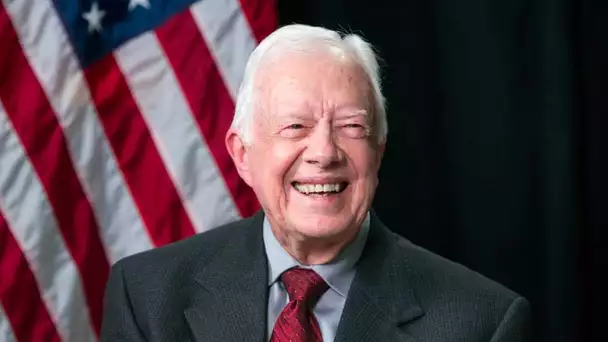 L'ancien président américain Jimmy Carter est mort à l'âge de 100 ans