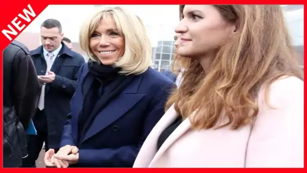 ✅  Marlène Schiappa promue : la chouchoute de Brigitte Macron prend du galon