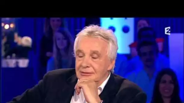 Michel Sardou - On n&#039;est pas couché 20 septembre 2014 #ONPC