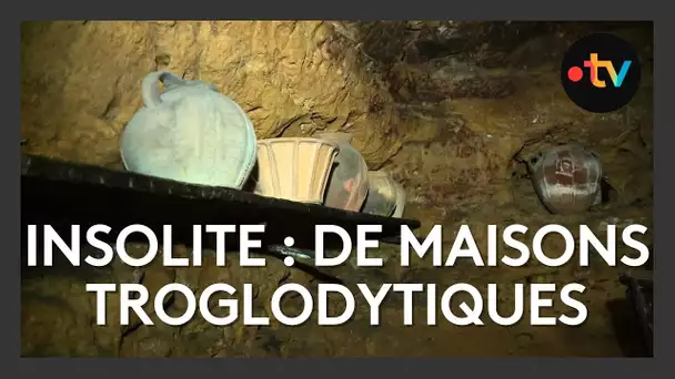 Découverte : les maisons troglodytes de Belvès