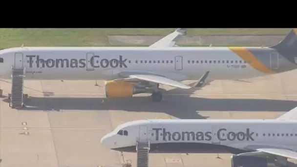 Faillite de Thomas Cook : quand le tourisme bat de l'aile