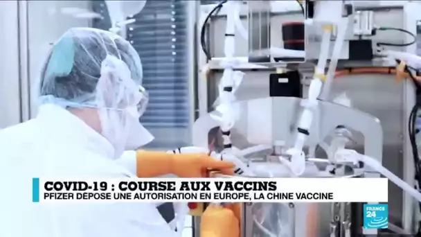 Vaccin contre le Covid-19 : un enjeu sanitaire mais aussi diplomatique