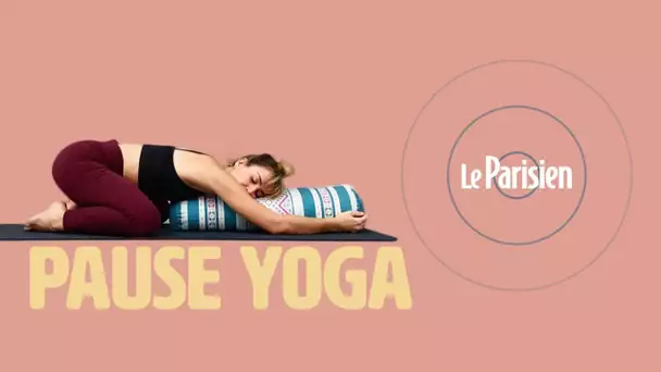 [PAUSE YOGA] participez à notre première séance de yoga avec notre coach Anne-Julie Tafuro