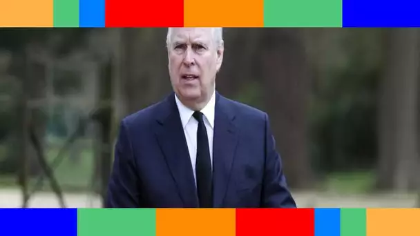 Le prince Andrew acculé  ce nouveau coup dur qui va l’achever