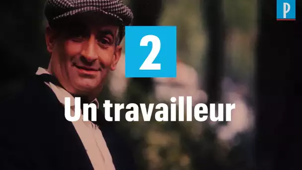 6 choses que vous ignoriez sur Louis de Funès