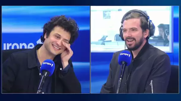 Les stories de Philippe Katerine, Edouard Baer et Philippe Manoeuvre