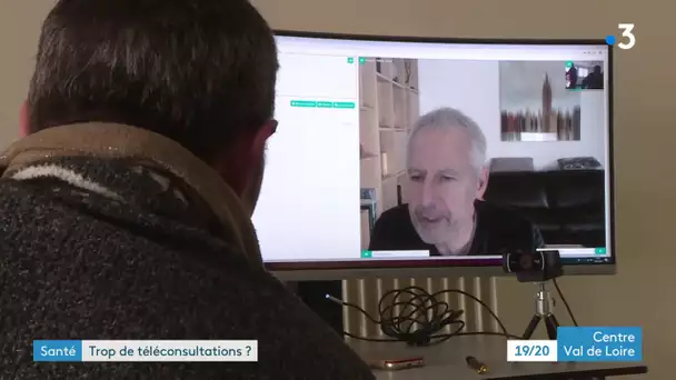 Santé : la téléconsultation ne remplace les examens cliniques