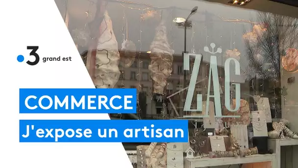 Commerces solidaires : j'expose un artisan