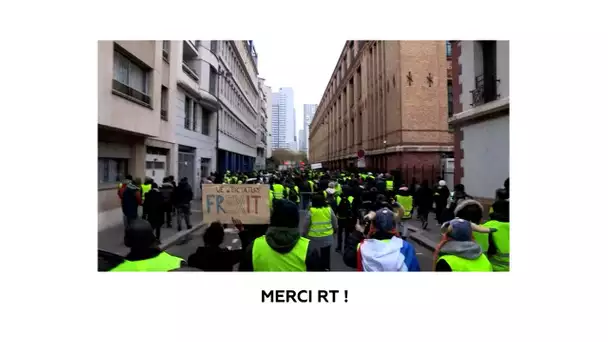 RT France, trois ans déjà…