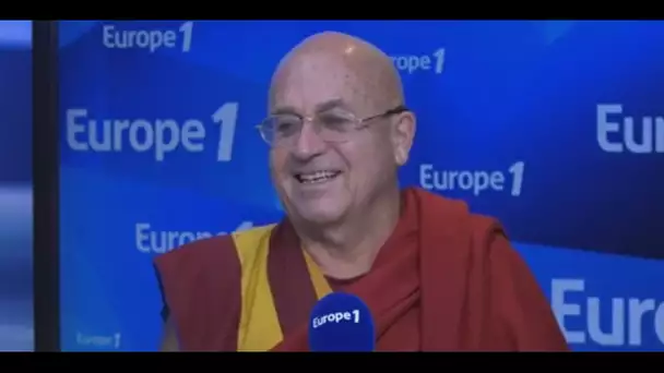 Matthieu Ricard, sur le climat : "Il faut un optimisme constructif"