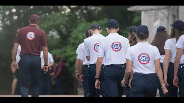 Service national universel : comment le patriotisme est-il ressenti chez les jeunes de 16 ans ?