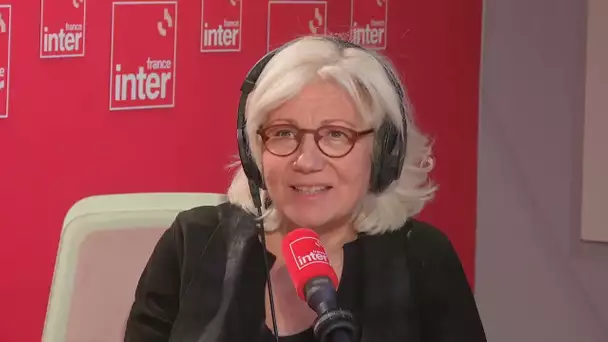 Valérie Mancret Taylor est  l'invitée du 13h