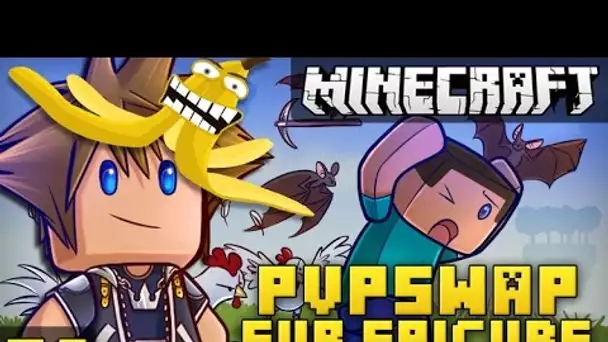 Minecraft : La banane suicidaire - EpiCube