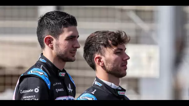 Formule 1 : Ocon, Gasly et Alpine, l'équipe tricolore va-t-elle faire rayonner la France cette sa…