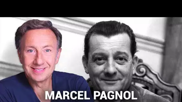 La véritable histoire de Marcel Pagnol, pionnier du cinéma parlant racontée par Stéphane Bern