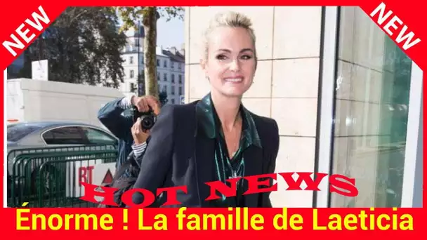 Énorme ! La famille de Laeticia Hallyday tente de se faire de l’argent avec un bien de Johnny