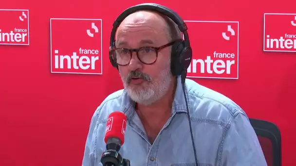 Rentrée sur France Inter, brochettes de fruits et rencontres - Le billet de Daniel Morin