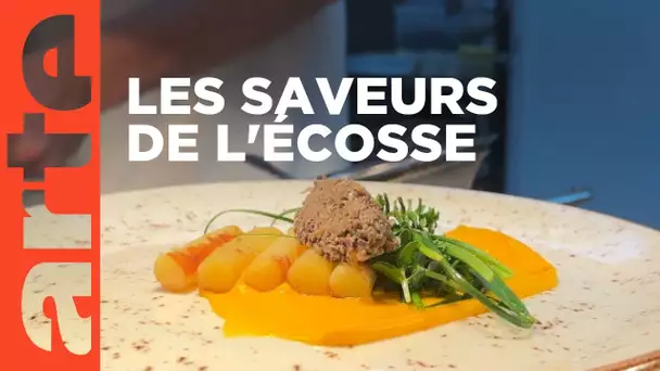 Écosse : le haggis | Voyage en cuisine | ARTE Family