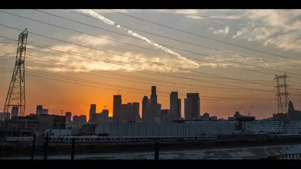 Canicule aux Etats-Unis : le réseau électrique californien mis à rude épreuve, l'ombre du black-o…