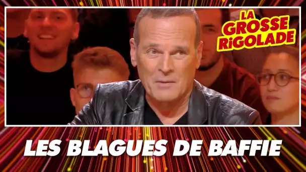 La blague de Laurent Baffie sur Nicolas Sarkozy