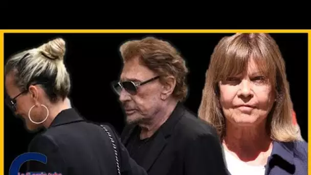 Chantal Goya accuse Laeticia de l’avoir éloignée de Johnny Hallyday