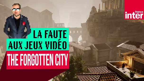 "The Forgotten City", une enquête antique pas en toc - #LFAJV