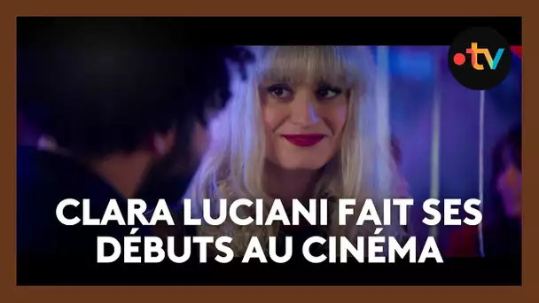 Cinéma : Clara Luciani fait ses premiers pas d'actrice dans la comédie musicale "Joli Joli"