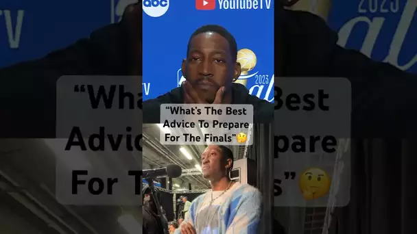 “Cherish The Moment”- Bam Adebayo Talks About The Advice He Received From Dwayne Wade! | #Shorts