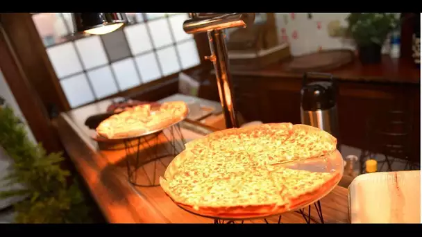 Une imprimante 3D pour faire... des pizzas !