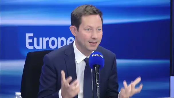 Législatives, remaniement... «On vit dans un climat écœurant», juge François-Xavier Bellamy