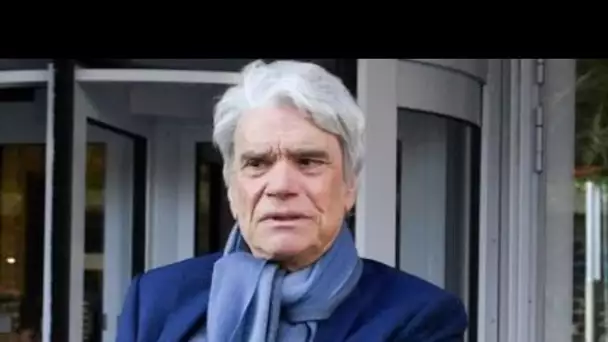 « Ça me donne envie de vomir » : Bernard Tapie révèle ce qu'il a pensé du...