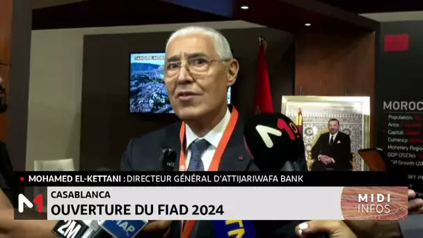 Casablanca : ouverture du fiad 2024