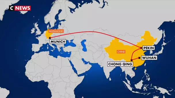 Coronavirus : témoignage d'une étudiante française à Wuhan