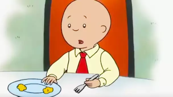 Caillou FRANÇAIS - Pas de gâteau pour Caillou | conte pour enfant | dessin animé en entier