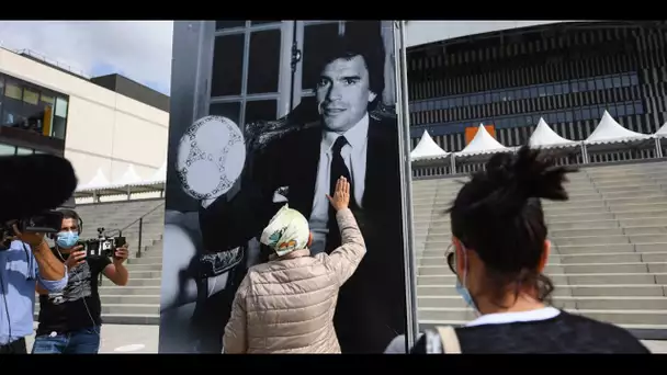 Marseille se prépare à accueillir les funérailles de Bernard Tapie