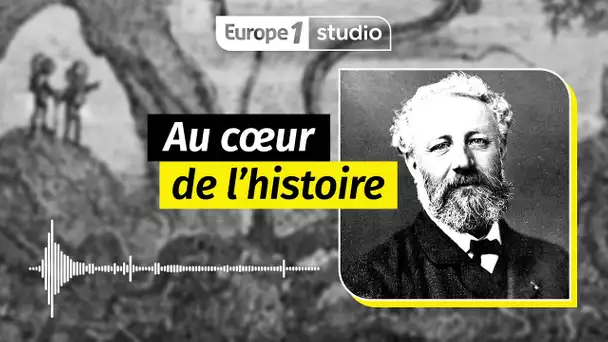 Au coeur de l'histoire - Jules Verne avait prédit l'invention de l'hologramme