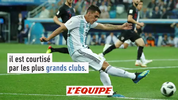 l&#039;Albiceleste, c&#039;est aussi eux... - Foot - CM 2018