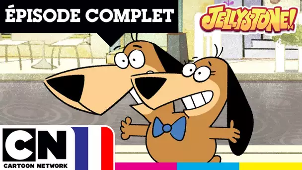 📢 ÉPISODE COMPLET 📢 | Jellystone | Le duplicateur | @cartoonnetworkFR